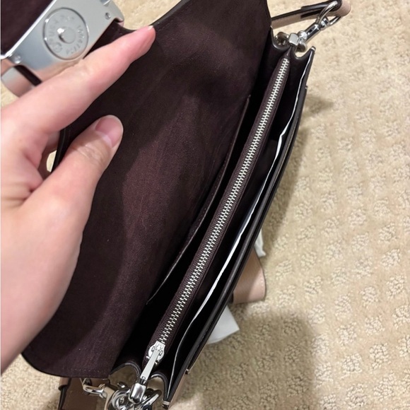 Coach Taupe Tabby Shoulder Bag -73995 - Picture 5 of 6